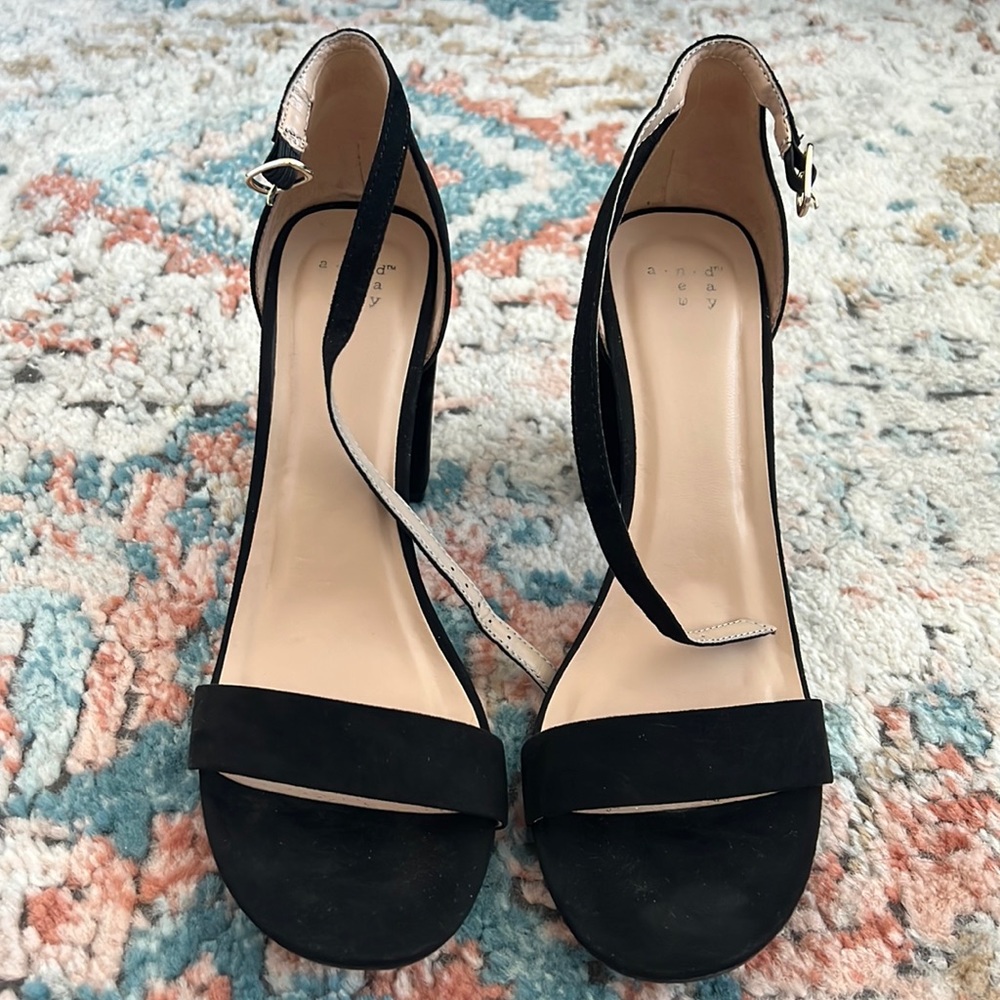 A New Day Strappy Sandal